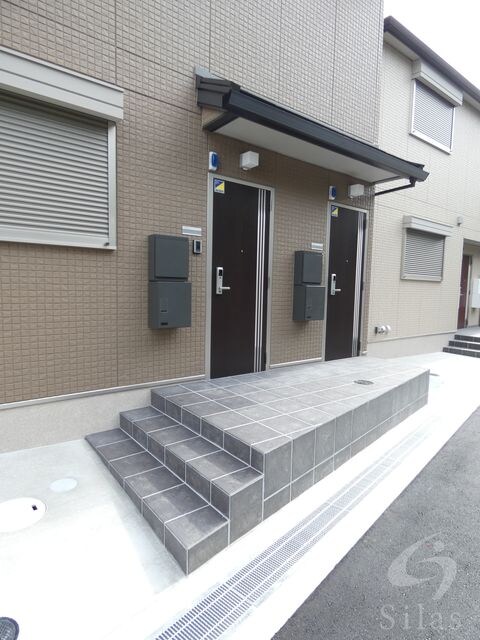 緑地公園駅 徒歩19分 1階の物件外観写真