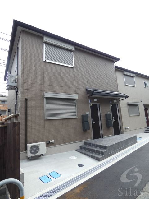 緑地公園駅 徒歩19分 1階の物件外観写真