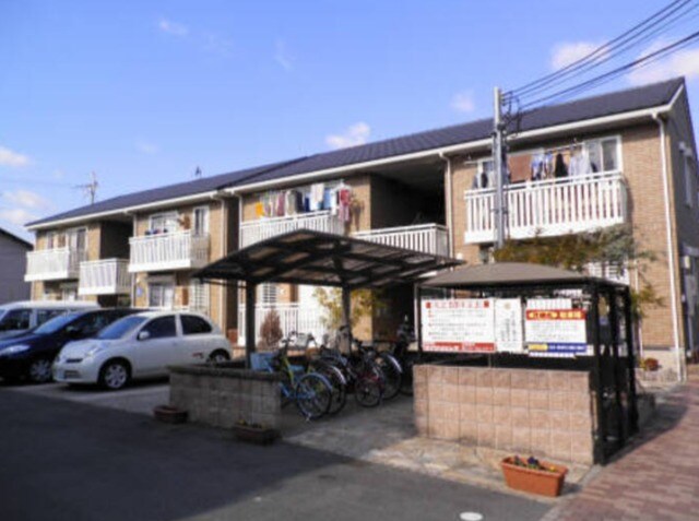 JR総持寺駅 徒歩24分 2階の物件外観写真