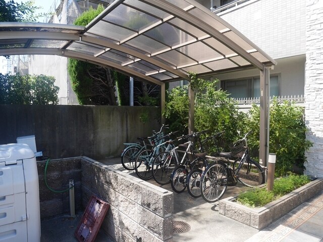 庄内駅 徒歩7分 3階の物件外観写真