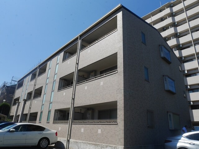 庄内駅 徒歩7分 3階の物件外観写真