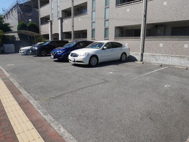 庄内駅 徒歩7分 3階の物件外観写真