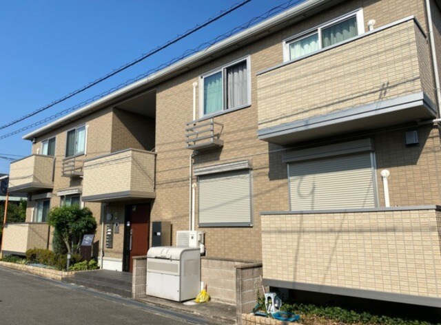 大阪府豊中市岡町北２丁目の物件外観写真