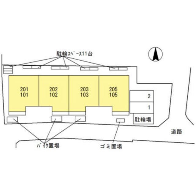 豊中駅 徒歩16分 1階の物件外観写真
