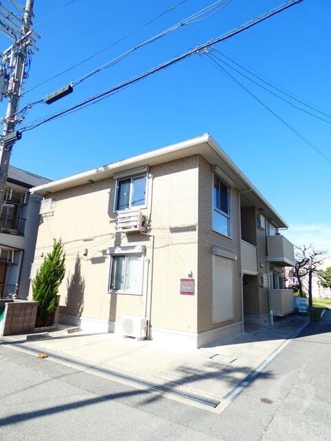 大阪府豊中市大黒町３丁目の物件外観写真