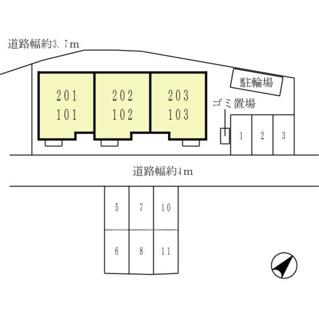 大阪府豊中市春日町２丁目の物件外観写真