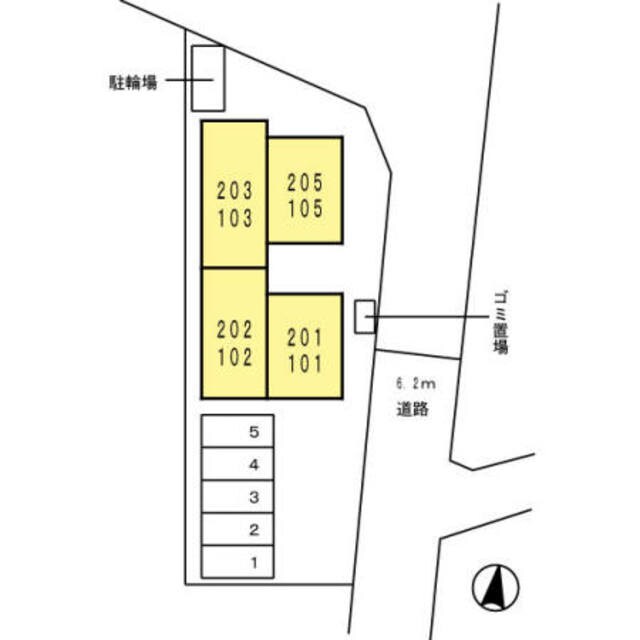 箕面駅 徒歩11分 1階の物件外観写真