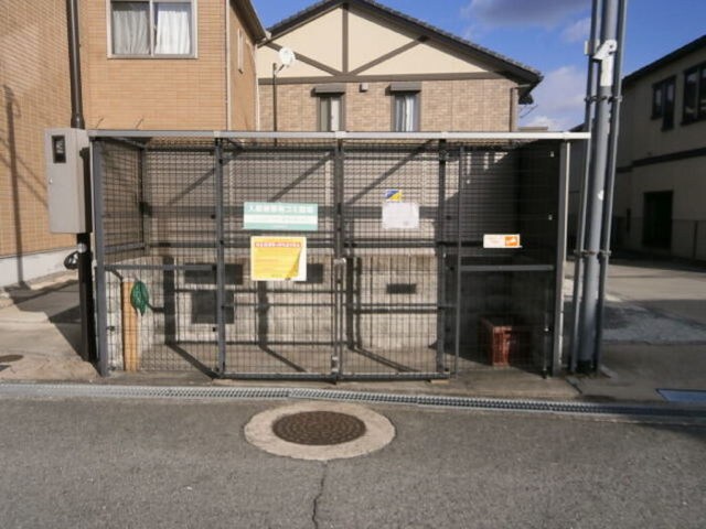 大阪府豊中市桜の町４丁目の物件外観写真