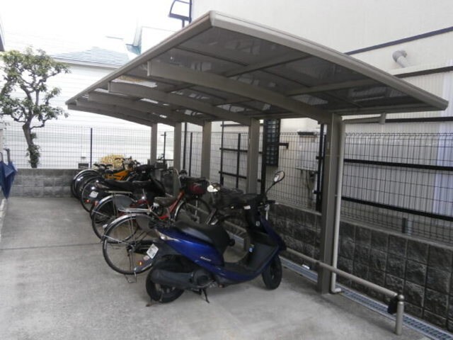 柴原阪大前駅 徒歩12分 2階の物件外観写真