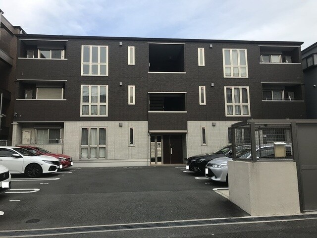 大阪府豊中市南桜塚４丁目の物件外観写真