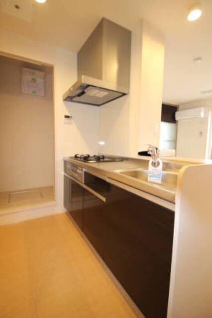 岡町駅 徒歩18分 2階の物件内観写真