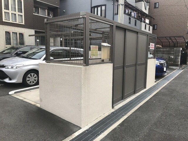 岡町駅 徒歩18分 2階の物件外観写真