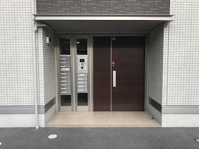 岡町駅 徒歩18分 2階の物件外観写真