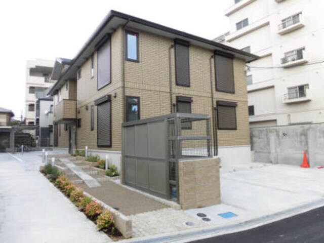 大阪府豊中市清風荘２丁目の物件外観写真