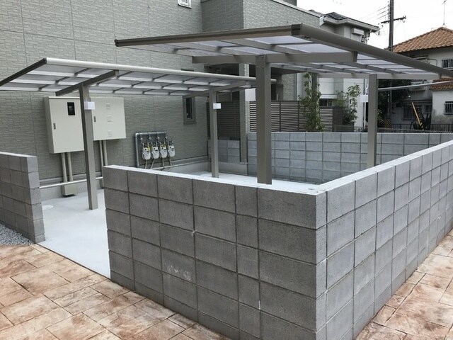 牧落駅 徒歩16分 1階の物件外観写真