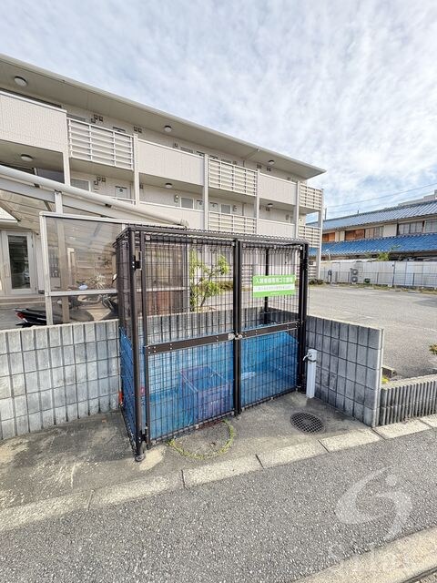 服部天神駅 徒歩15分 3階の物件外観写真