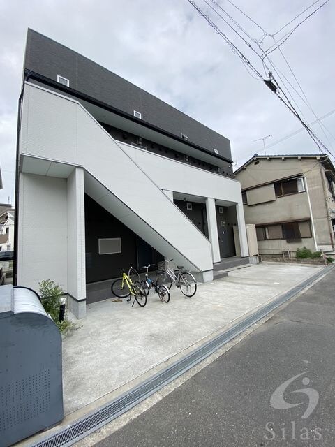 吉田駅 徒歩15分 1階の物件外観写真