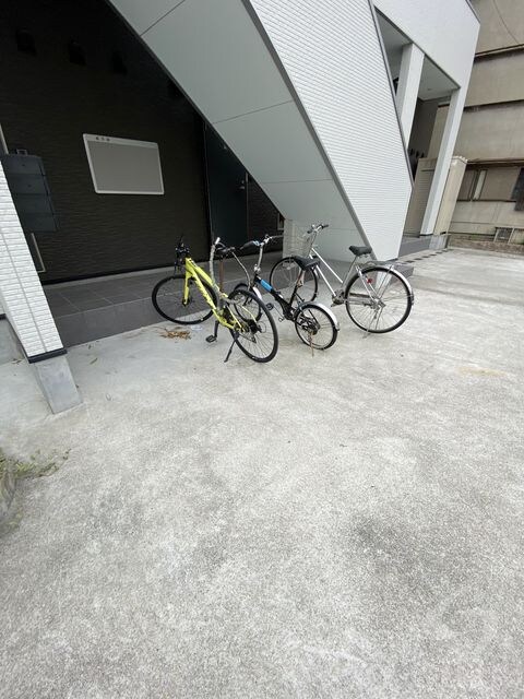 吉田駅 徒歩15分 1階の物件外観写真