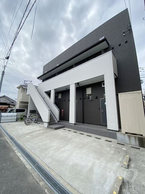 吉田駅 徒歩15分 1階の物件外観写真