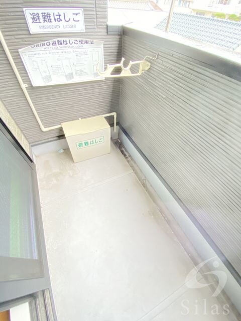 寺田町駅 徒歩7分 1階の物件内観写真