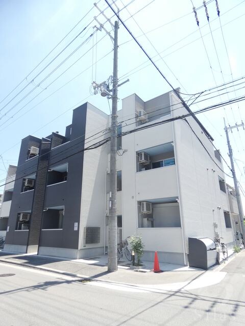 八尾南駅 徒歩8分 1階の物件外観写真