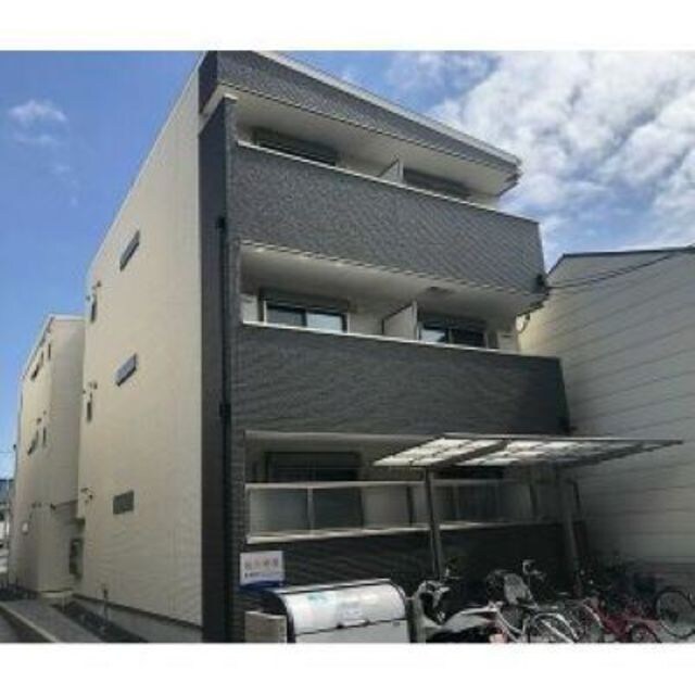 十三駅 徒歩18分 3階の物件外観写真