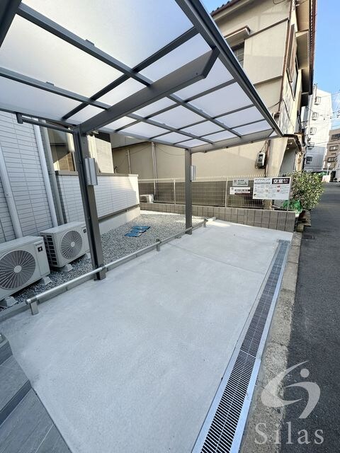 千船駅 徒歩7分 1階の物件外観写真