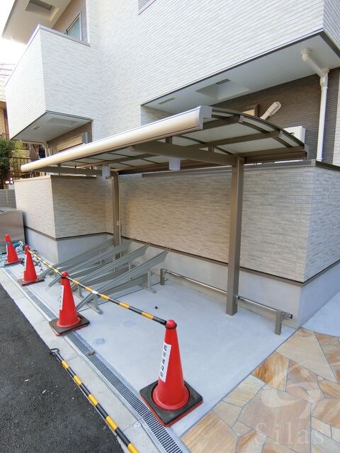 住吉大社駅 徒歩5分 2階の物件外観写真