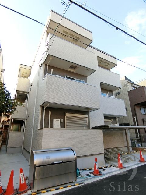 住吉大社駅 徒歩5分 2階の物件外観写真