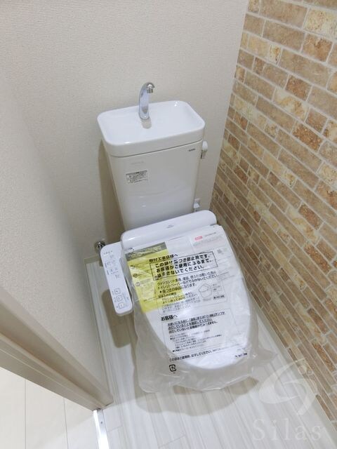 住吉大社駅 徒歩5分 2階の物件内観写真