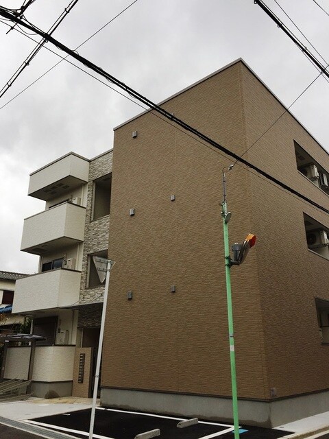 蛍池駅 徒歩10分 3階の物件外観写真