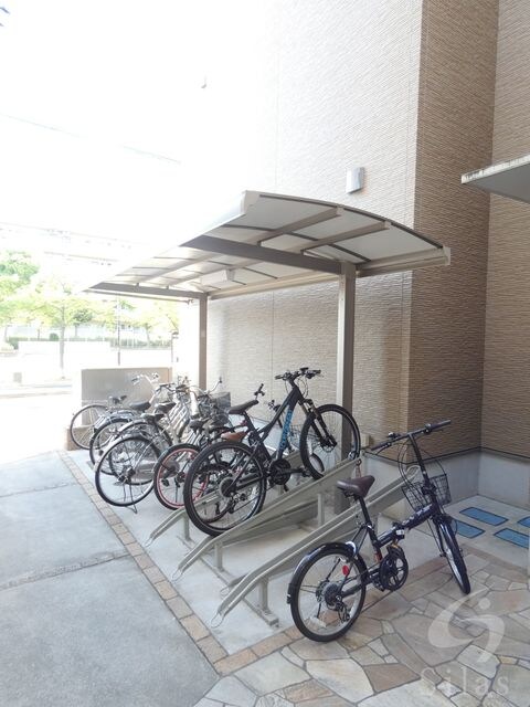 長原駅 徒歩4分 3階の物件外観写真