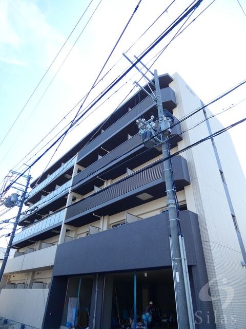 川西能勢口駅 徒歩6分 2階の物件外観写真