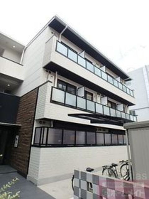 塚本駅 徒歩7分 1階の物件外観写真