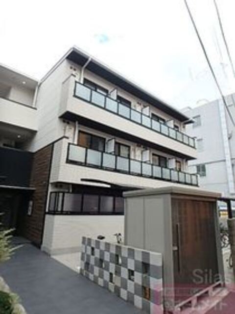 塚本駅 徒歩7分 1階の物件外観写真