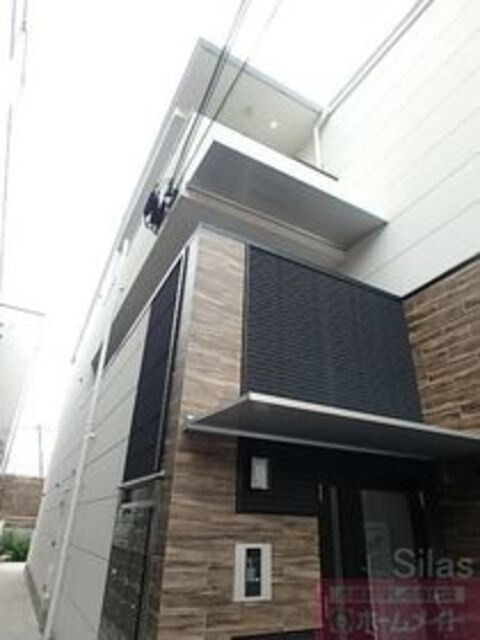 塚本駅 徒歩7分 1階の物件外観写真