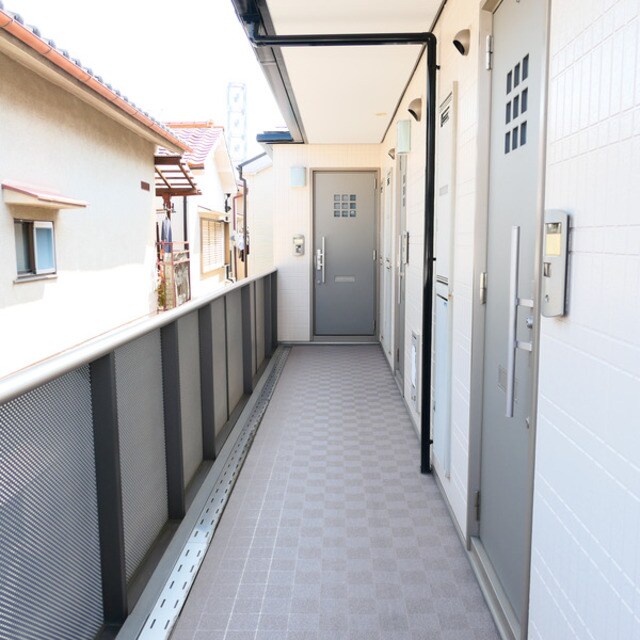 豊中駅 徒歩4分 2階の物件外観写真