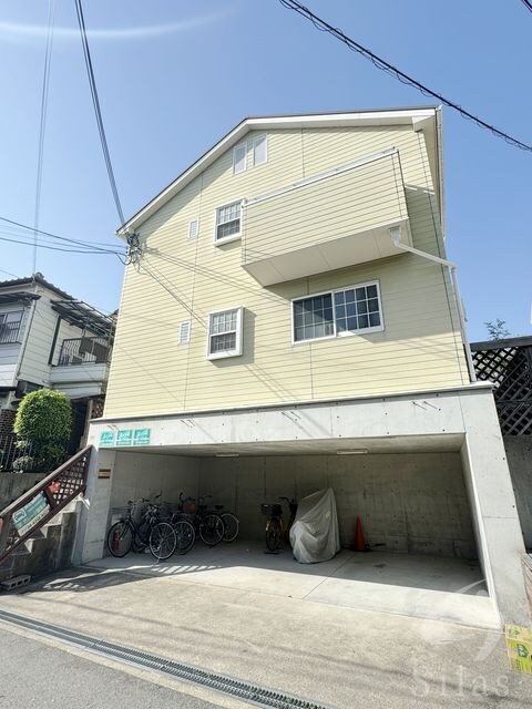 蛍池駅 徒歩8分 2階の物件外観写真