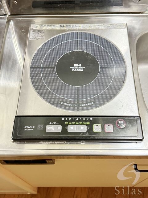 蛍池駅 徒歩8分 2階の物件内観写真