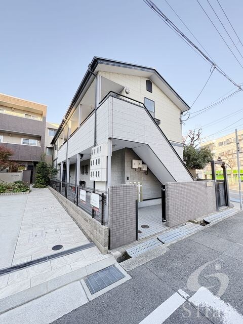 尼崎駅 徒歩11分 1階の物件外観写真