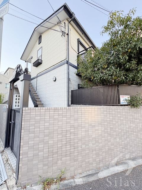 尼崎駅 徒歩11分 1階の物件外観写真