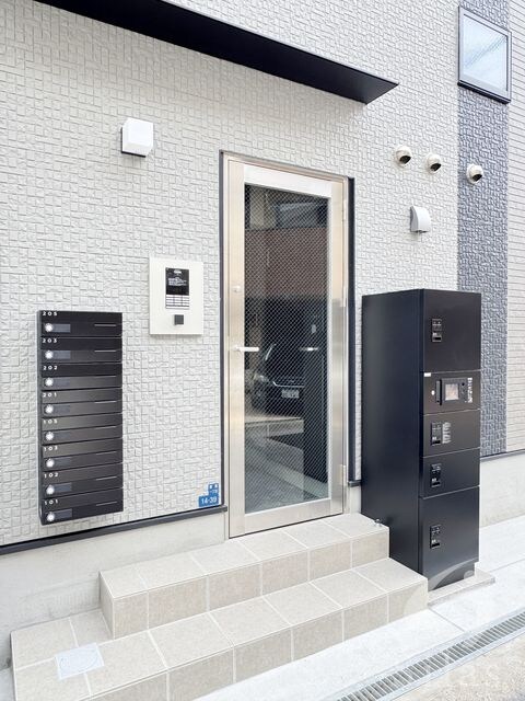 姫島駅 徒歩6分 1階の物件外観写真