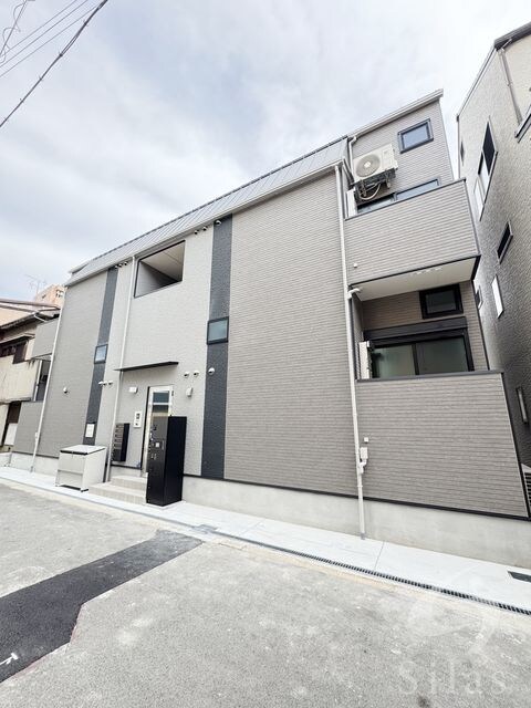 姫島駅 徒歩6分 1階の物件外観写真