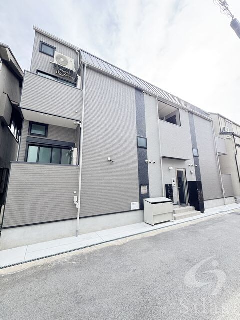 姫島駅 徒歩6分 1階の物件外観写真