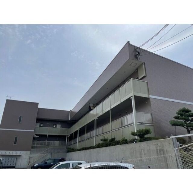 大阪府豊中市宮山町４丁目の物件外観写真