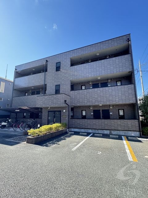 大阪府豊中市桜の町６丁目の物件外観写真