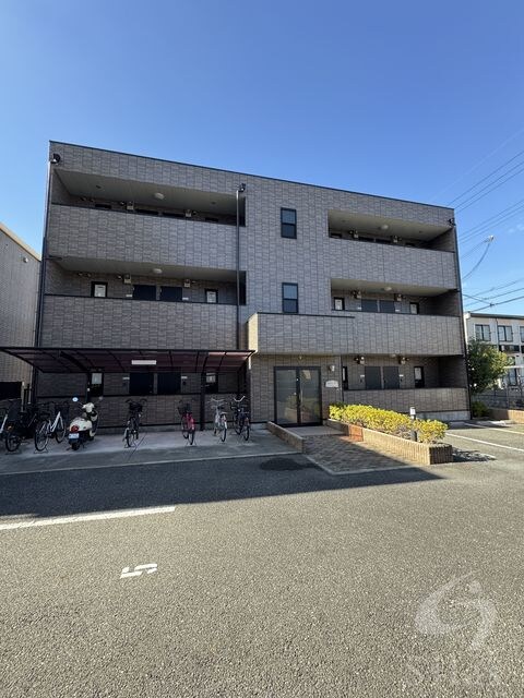 少路駅 徒歩10分 3階の物件外観写真