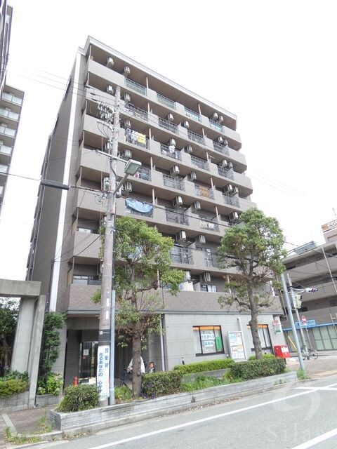 尼崎駅 徒歩2分 5階の物件外観写真