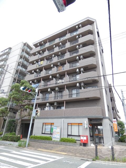 尼崎駅 徒歩2分 5階の物件外観写真