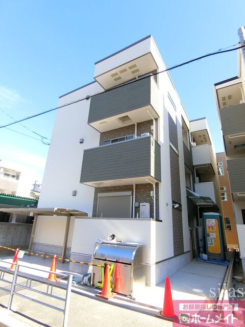 出戸駅 徒歩4分 1階の物件外観写真